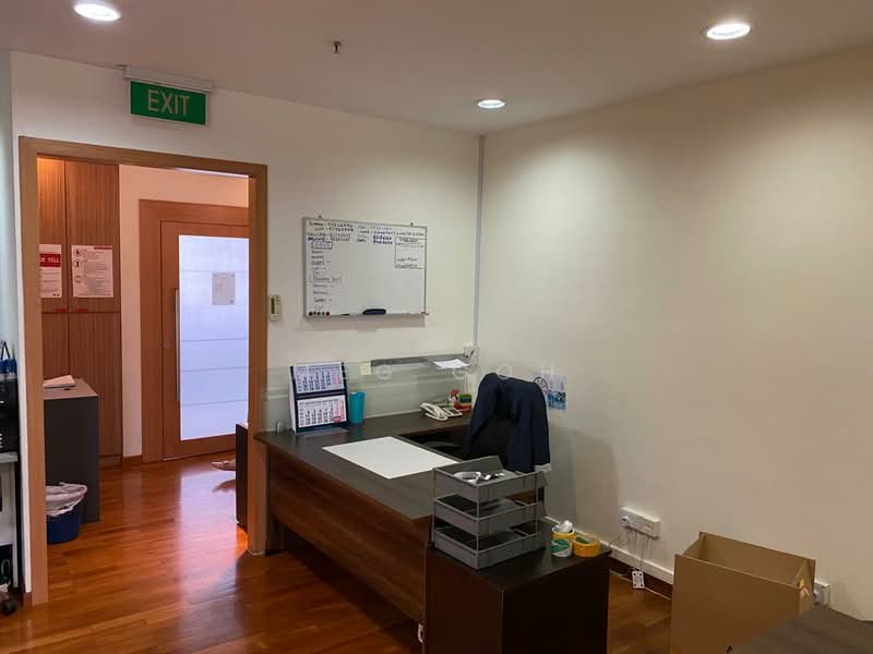 Wcega Tower, 21 Bukit Batok Crescent, 1,044 sqft, Light Industrial (B1) For Rent, by Meg Goh, 24047839 - CommercialGuru.com.sg
