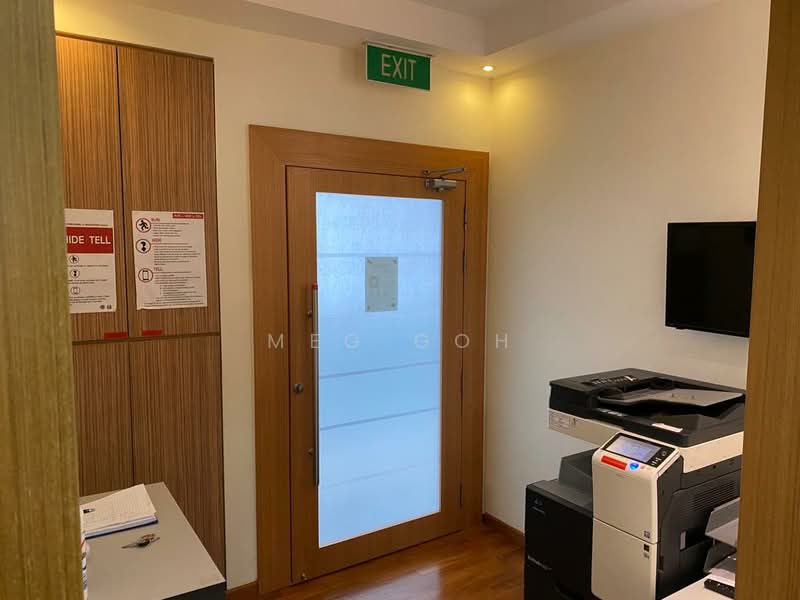 Wcega Tower, 21 Bukit Batok Crescent, 1,044 sqft, Light Industrial (B1) For Rent, by Meg Goh, 24047839 - CommercialGuru.com.sg
