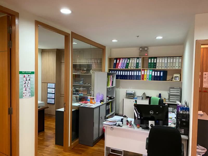 Wcega Tower, 21 Bukit Batok Crescent, 1,044 sqft, Light Industrial (B1) For Rent, by Meg Goh, 24047839 - CommercialGuru.com.sg