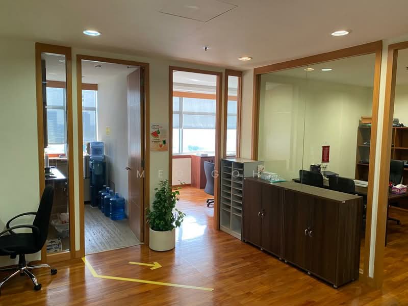 Wcega Tower, 21 Bukit Batok Crescent, 1,044 sqft, Light Industrial (B1) For Rent, by Meg Goh, 24047839 - CommercialGuru.com.sg