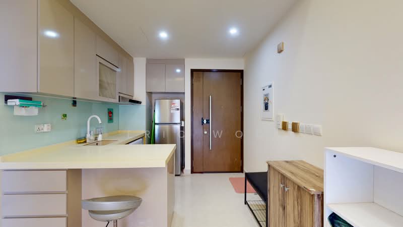 Straits Residences Apartment For Sale at S$ 1,000,000 | PropertyGuru Singapore