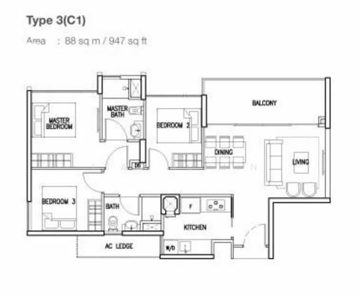 For Rent The Skywoods