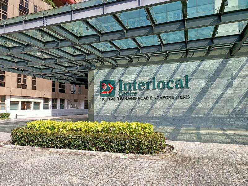 Interlocal Centre, 100G Pasir Panjang Road, 3,418 sqft, Light Industrial (B1) For Rent, by Alicia Ong, 24048667 - CommercialGuru.com.sg
