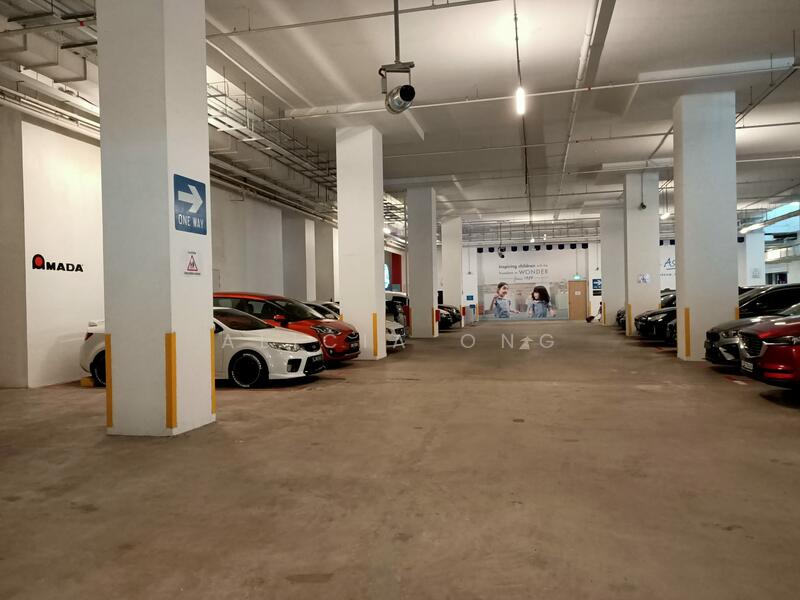 Interlocal Centre, 100G Pasir Panjang Road, 3,418 sqft, Light Industrial (B1) For Rent, by Alicia Ong, 24048667 - CommercialGuru.com.sg