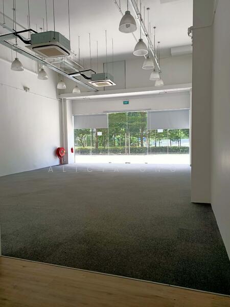 Interlocal Centre, 100G Pasir Panjang Road, 3,418 sqft, Light Industrial (B1) For Rent, by Alicia Ong, 24048667 - CommercialGuru.com.sg