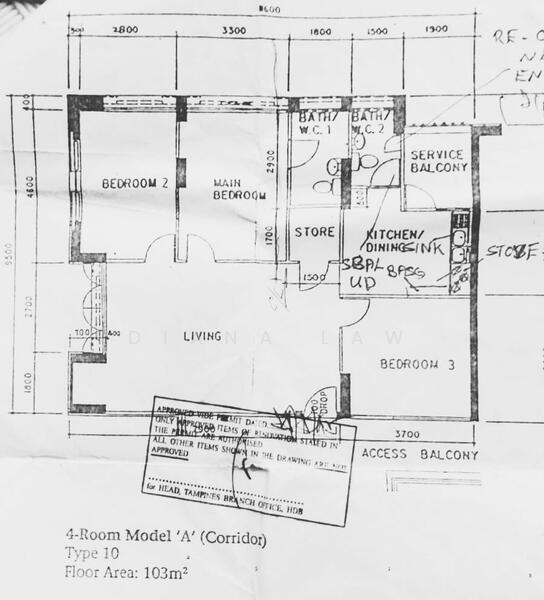 739 Pasir Ris Drive 10, 739 Pasir Ris Drive 10, Pasir Ris / Tampines, 3 Bedrooms, 1,114 sqft, HDB Flat For Rent, by Diana Law, 24048789 - PropertyGuru.com.sg