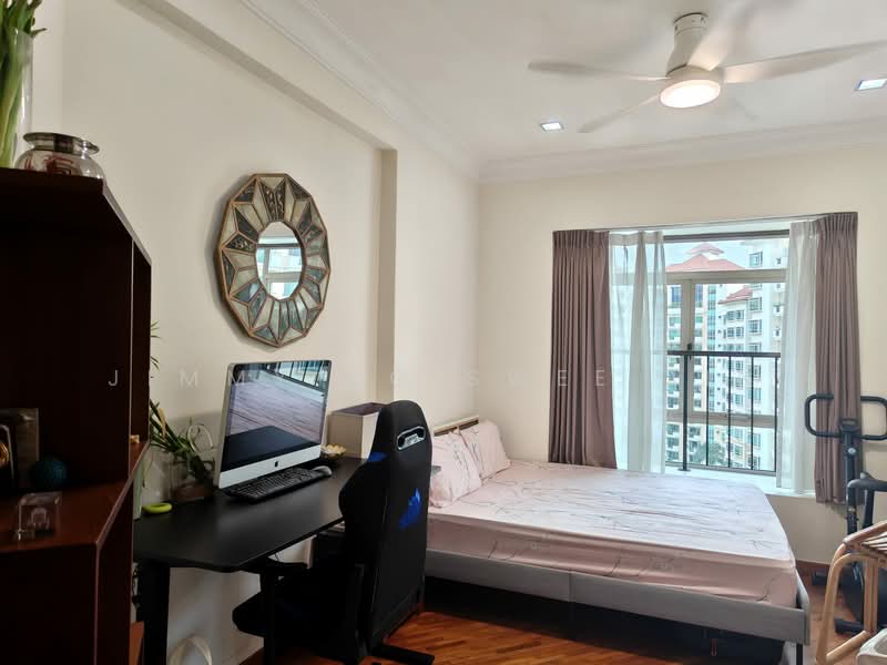 Costa Rhu, 9 Rhu Cross, 2 Bedrooms, 1,399 sqft, Condominium For Rent, by Jimmy Ng Swee Jin, 24048942 - bedroom 1 - PropertyGuru.com.sg