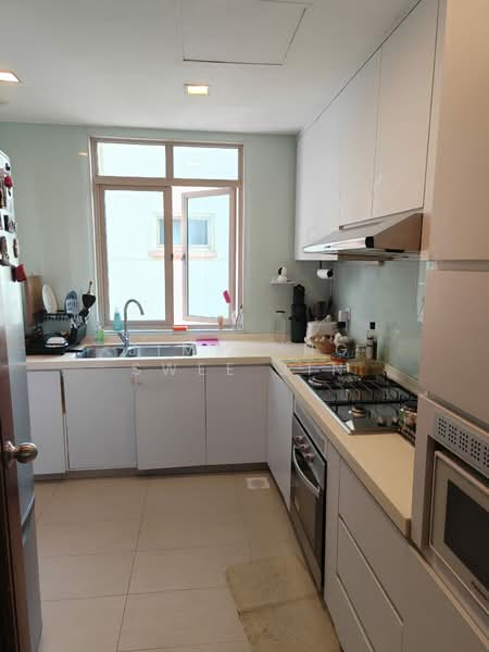 Costa Rhu, 9 Rhu Cross, 2 Bedrooms, 1,399 sqft, Condominium For Rent, by Jimmy Ng Swee Jin, 24048942 - kitchen - PropertyGuru.com.sg