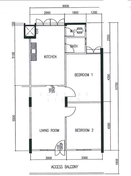 For Rent 167 Stirling Road