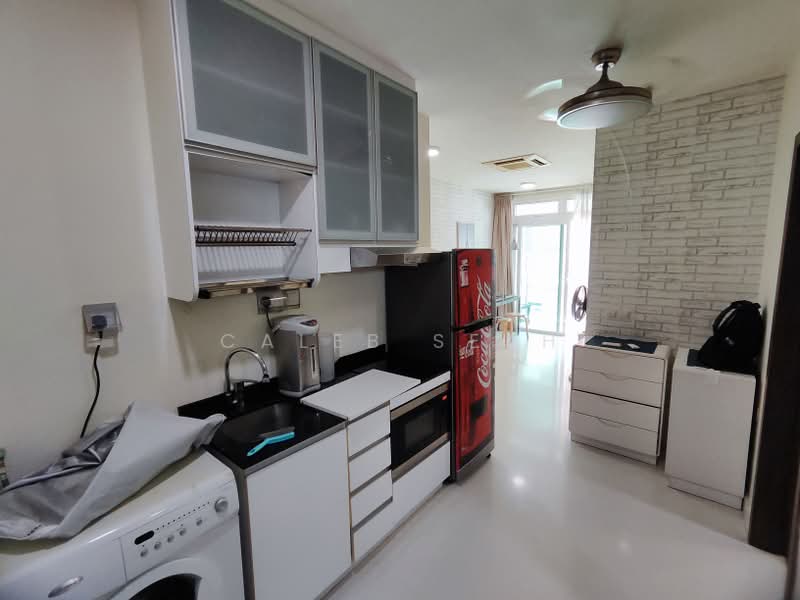 Parc Rosewood, Rosewood Drive, 2 Bedrooms, 581 sqft, Condominium For Rent, by Caleb Seah, 24049241 - PropertyGuru.com.sg