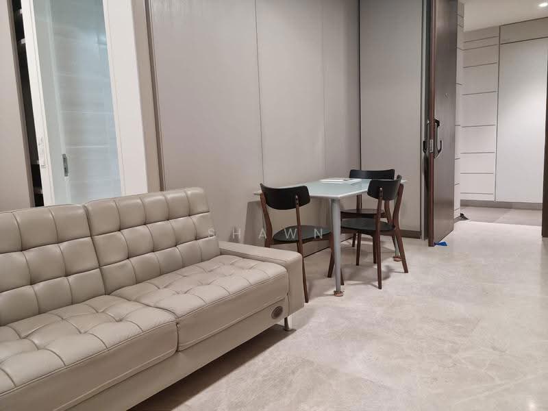 Highline Residences, 9 Kim Tian Road, Alexandra / Commonwealth, 1 Bedroom, 506 sqft, Condominium For Sale, by Shawn Wong, 24049564 - Living Room - PropertyGuru.com.sg