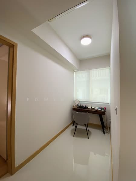 Tree House, 60 Chestnut Avenue, 2 Bedrooms, 861 sqft, Condominium For Rent, by Edwin Tham, 24049631 - Study Room - PropertyGuru.com.sg