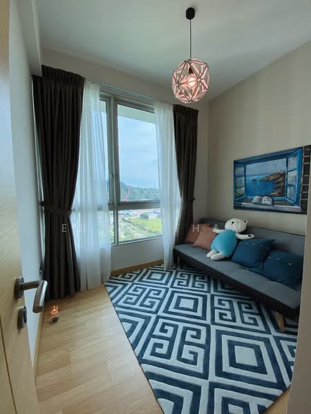Tree House, 60 Chestnut Avenue, 2 Bedrooms, 861 sqft, Condominium For Rent, by Edwin Tham, 24049631 - Common Bedroom - PropertyGuru.com.sg