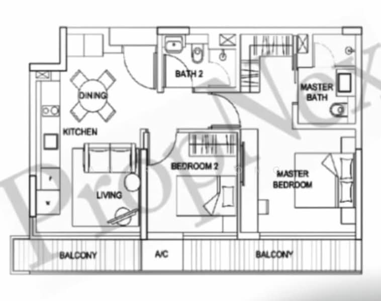 For Rent The Boutiq @ Killiney