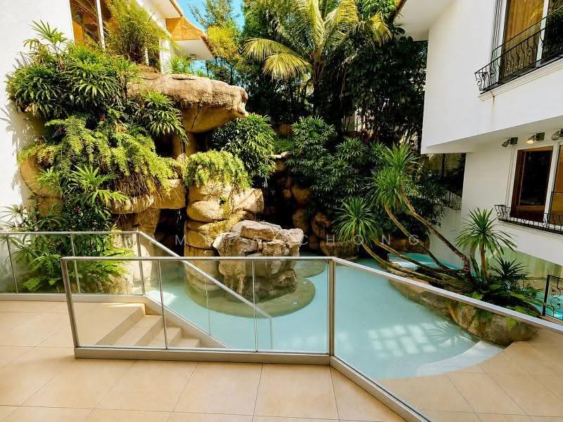 RESORT STYLE JERVOIS GCB⭐️ 2 STOREY + 2 BASEMENT + ATTIC ⭐️ LIFT / POOL (顶级优质洋房) ☎️ PAM 90228600, Jervois/Ridley Park/Chatsworth, Tanglin / Holland / Bukit Timah, 7 Bedrooms, 17,000 sqft, Good Class Bungalow For Sale, by Pamela Chong, 24049942 - PropertyGuru.com.sg