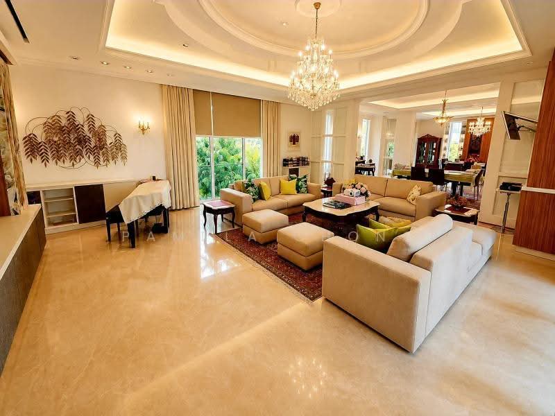 RESORT STYLE JERVOIS GCB⭐️ 2 STOREY + 2 BASEMENT + ATTIC ⭐️ LIFT / POOL (顶级优质洋房) ☎️ PAM 90228600, Jervois/Ridley Park/Chatsworth, Tanglin / Holland / Bukit Timah, 7 Bedrooms, 17,000 sqft, Good Class Bungalow For Sale, by Pamela Chong, 24049942 - PropertyGuru.com.sg