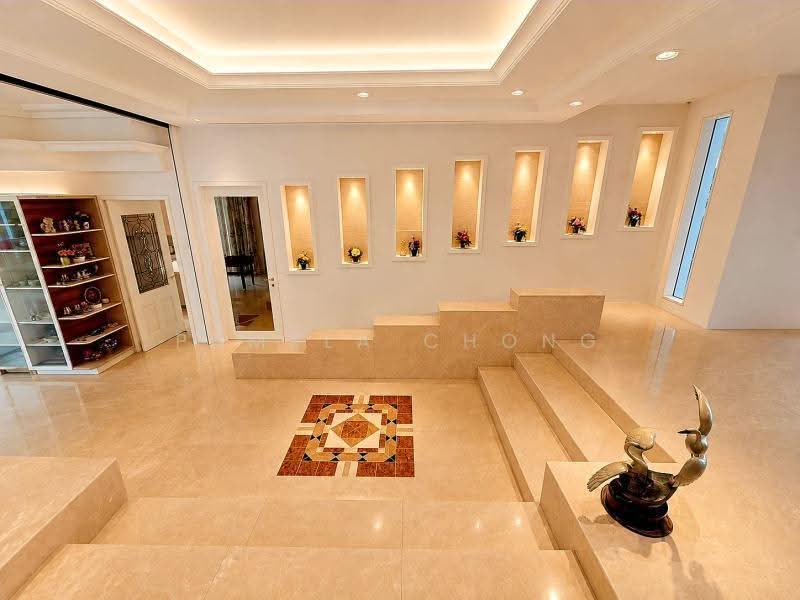 RESORT STYLE JERVOIS GCB⭐️ 2 STOREY + 2 BASEMENT + ATTIC ⭐️ LIFT / POOL (顶级优质洋房) ☎️ PAM 90228600, Jervois/Ridley Park/Chatsworth, Tanglin / Holland / Bukit Timah, 7 Bedrooms, 17,000 sqft, Good Class Bungalow For Sale, by Pamela Chong, 24049942 - PropertyGuru.com.sg