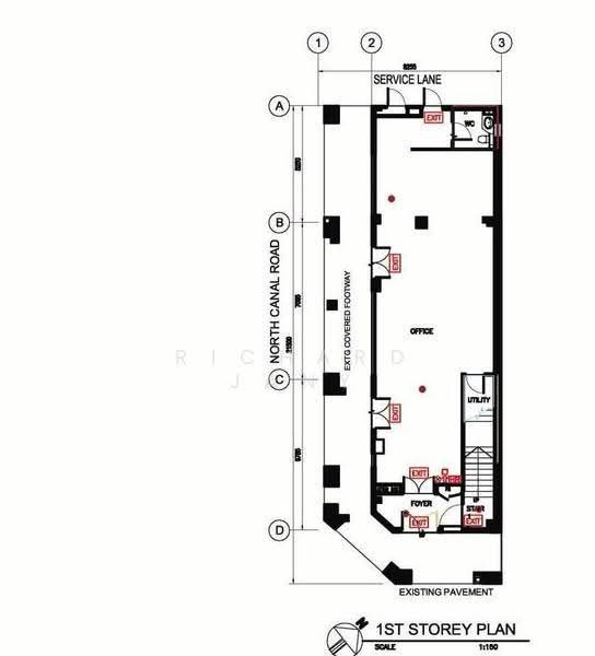 South Bridge Road, South Bridge Road, Boat Quay / Raffles Place / Marina, 6,068 sqft, Office For Rent, by Richard Jany, 24050225 - CommercialGuru.com.sg