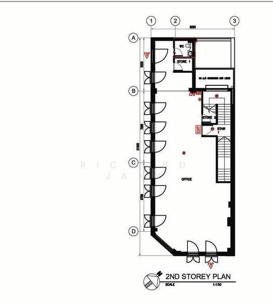 South Bridge Road, South Bridge Road, Boat Quay / Raffles Place / Marina, 6,068 sqft, Office For Rent, by Richard Jany, 24050225 - CommercialGuru.com.sg
