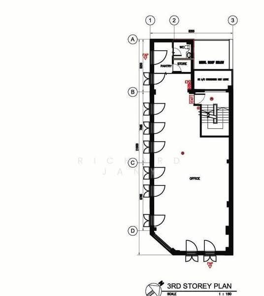 South Bridge Road, South Bridge Road, Boat Quay / Raffles Place / Marina, 6,068 sqft, Office For Rent, by Richard Jany, 24050225 - CommercialGuru.com.sg