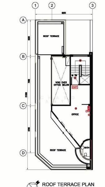 South Bridge Road, South Bridge Road, Boat Quay / Raffles Place / Marina, 6,068 sqft, Office For Rent, by Richard Jany, 24050225 - CommercialGuru.com.sg