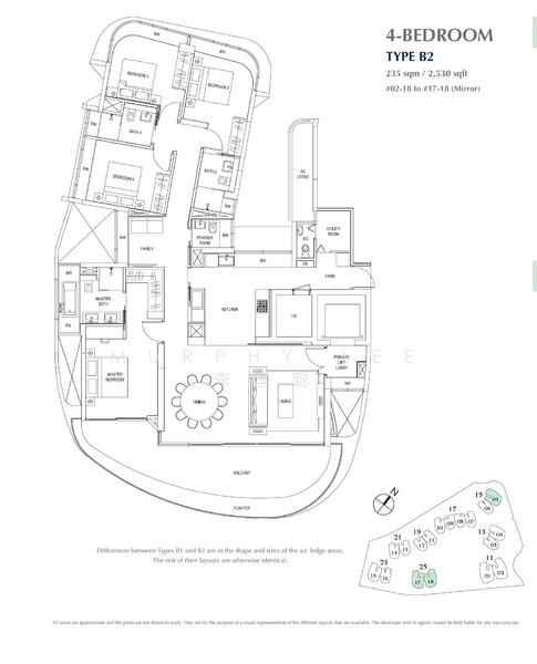Cape Royale Condominium For Sale at S$ 4,025,000 | PropertyGuru Singapore