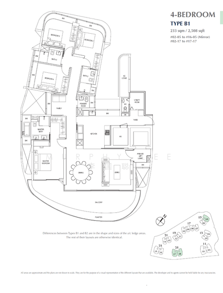 Cape Royale Condominium For Sale at S$ 4,025,000 | PropertyGuru Singapore