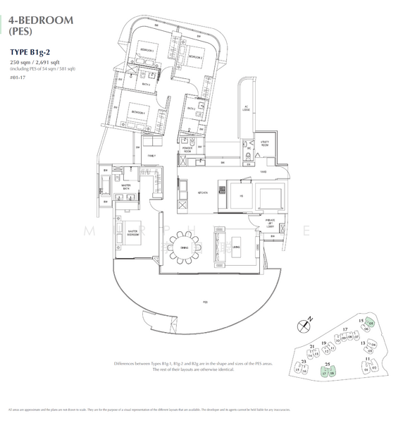 Cape Royale Condominium For Sale at S$ 4,025,000 | PropertyGuru Singapore