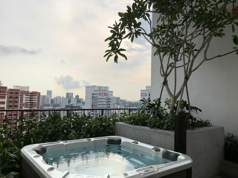 Artra, 12 Alexandra View, 3 Bedrooms, 1,044 sqft, Condominium For Rent, by Teresa Heng, 24050359 - PropertyGuru.com.sg