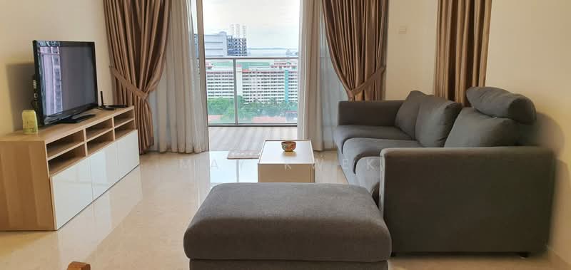 The Parc Condominium, 15 West Coast Walk, 4 Bedrooms, 1,518 sqft, Condominium For Rent, by May Kwek, 24051199 - PropertyGuru.com.sg
