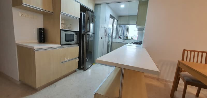The Parc Condominium, 15 West Coast Walk, 4 Bedrooms, 1,518 sqft, Condominium For Rent, by May Kwek, 24051199 - PropertyGuru.com.sg