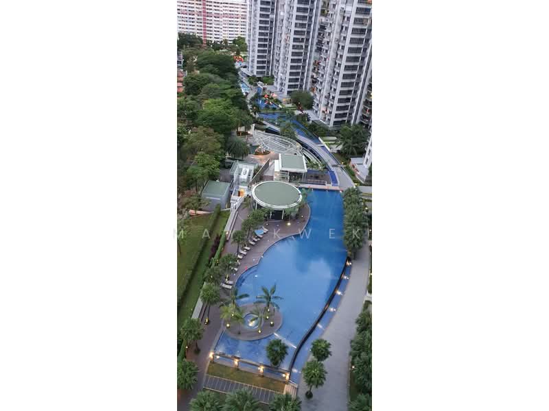 The Parc Condominium, 15 West Coast Walk, 4 Bedrooms, 1,518 sqft, Condominium For Rent, by May Kwek, 24051199 - PropertyGuru.com.sg