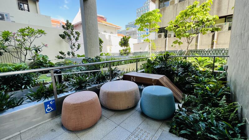 8 Hullet, 8 Hullet Road, 2 Bedrooms, 667 sqft, Condominium For Rent, by Seah Wan Peng (Gilda), 24051391 - PropertyGuru.com.sg