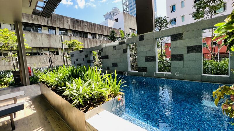 8 Hullet, 8 Hullet Road, 2 Bedrooms, 667 sqft, Condominium For Rent, by Seah Wan Peng (Gilda), 24051391 - PropertyGuru.com.sg