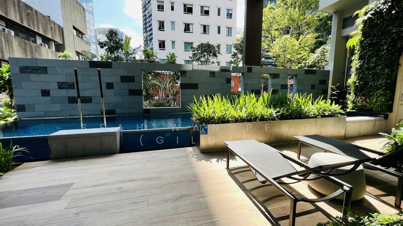 8 Hullet, 8 Hullet Road, 2 Bedrooms, 667 sqft, Condominium For Rent, by Seah Wan Peng (Gilda), 24051391 - PropertyGuru.com.sg