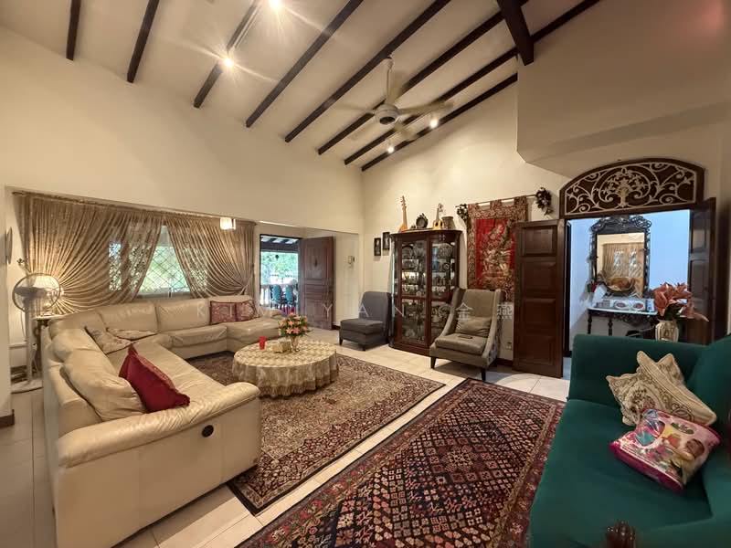 Do renovation, A&A or rebuild, Freehold Bungalow with huge, regular, wide frontage & Elevated Land, Changi Height - call 8130 3636 to view!, Changi Airport / Changi Village, 6 Bedrooms, 5,000 sqft, Bungalow House For Sale, by Kim Yan 金燕, 24052812 - PropertyGuru.com.sg