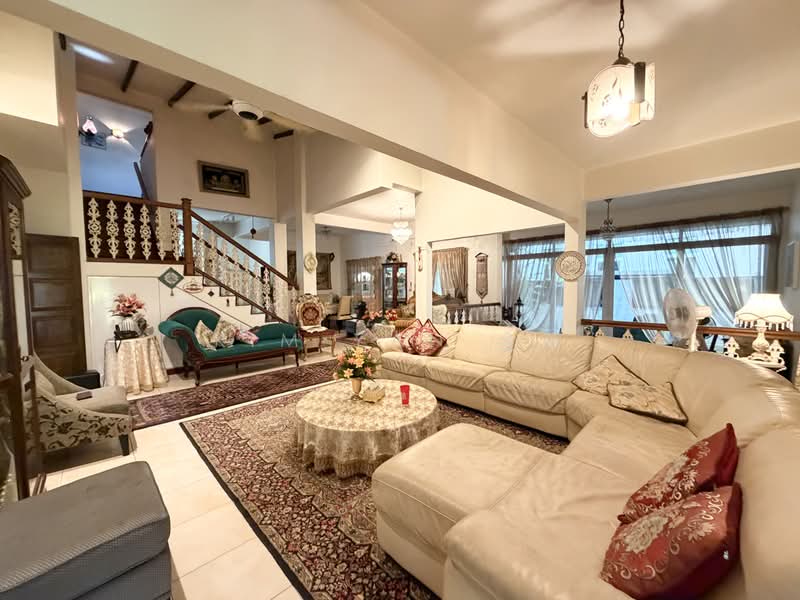 Do renovation, A&A or rebuild, Freehold Bungalow with huge, regular, wide frontage & Elevated Land, Changi Height - call 8130 3636 to view!, Changi Airport / Changi Village, 6 Bedrooms, 5,000 sqft, Bungalow House For Sale, by Kim Yan 金燕, 24052812 - PropertyGuru.com.sg