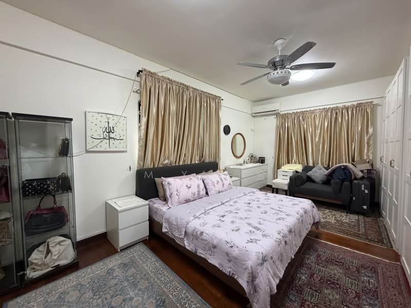 Do renovation, A&A or rebuild, Freehold Bungalow with huge, regular, wide frontage & Elevated Land, Changi Height - call 8130 3636 to view!, Changi Airport / Changi Village, 6 Bedrooms, 5,000 sqft, Bungalow House For Sale, by Kim Yan 金燕, 24052812 - PropertyGuru.com.sg