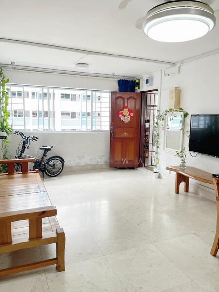 For Sale - 859 Tampines Avenue 5