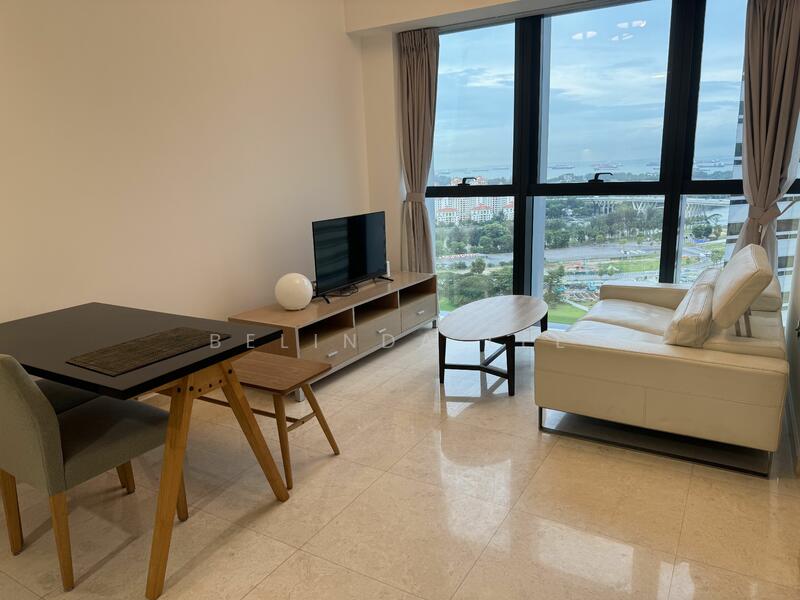 DUO Residences, 1 Fraser Street, Beach Road / Bugis / Rochor, 1 Bedroom, 560 sqft, Apartment For Rent, by Belinda Lee, 24052996 - PropertyGuru.com.sg
