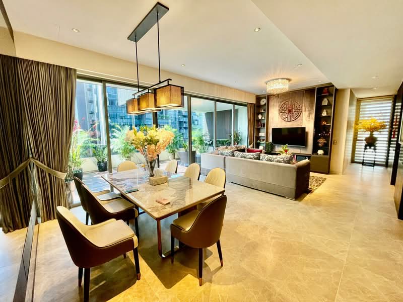 For Rent - Leedon Residence