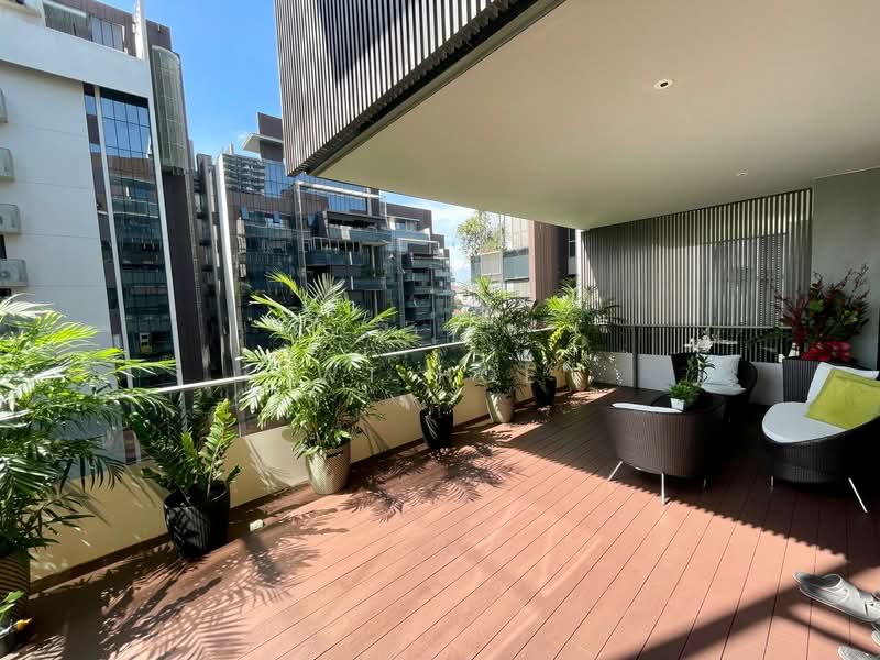 For Rent - Leedon Residence