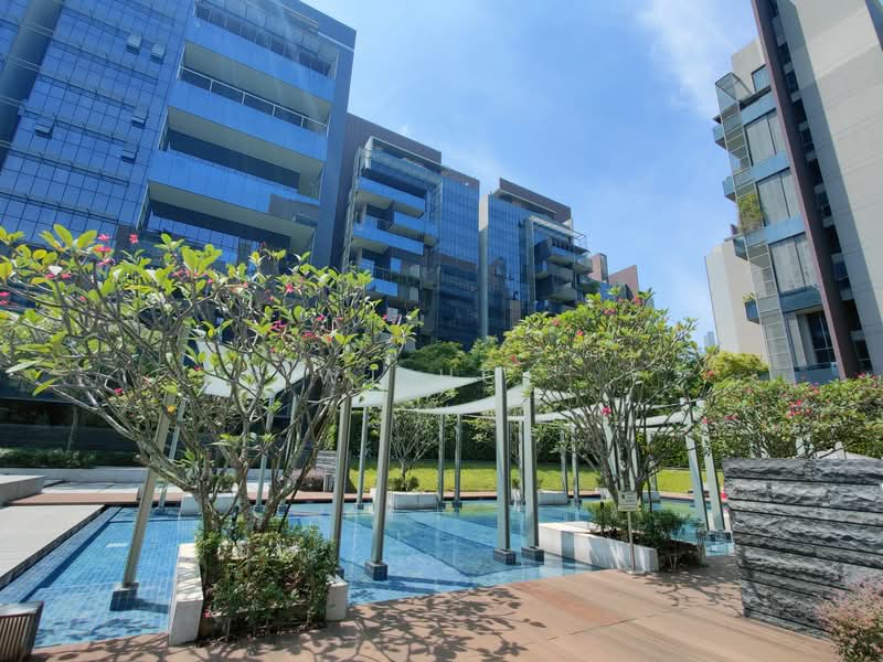 For Rent - Leedon Residence