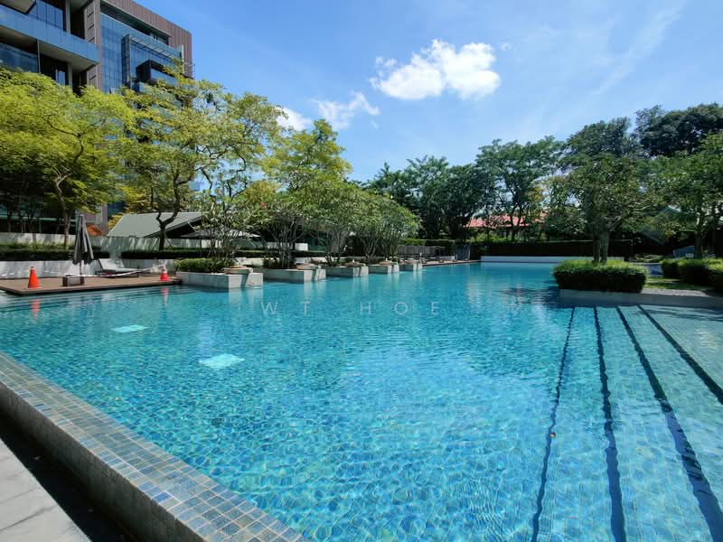 For Rent - Leedon Residence