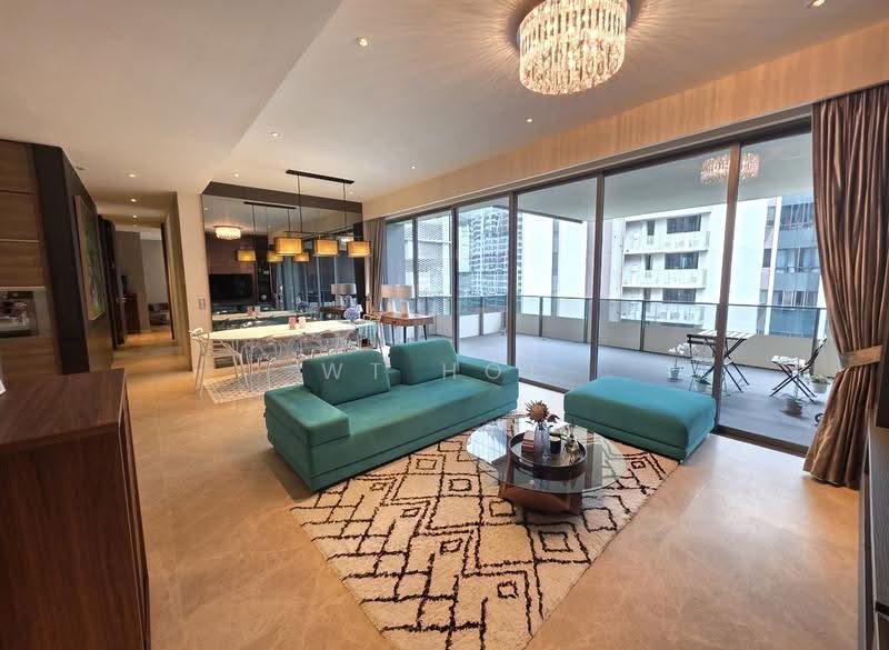 Leedon Residence, 6 Leedon Heights, Tanglin / Holland / Bukit Timah, 3 Bedrooms, 2,131 sqft, Condominium For Rent, by WT Hoe, 24053040 - Living Room - PropertyGuru.com.sg