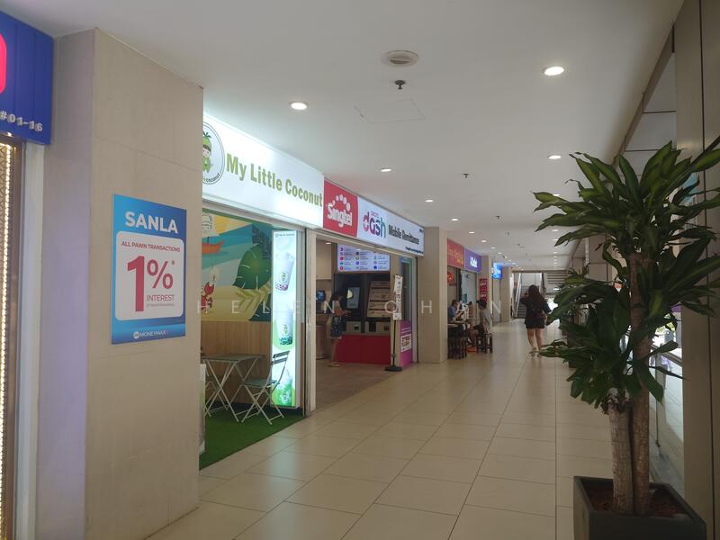 Lucky Plaza, 304 Orchard Road, 640 sqft, Food & Beverage For Rent, by Helen Chan, 24053204 - CommercialGuru.com.sg