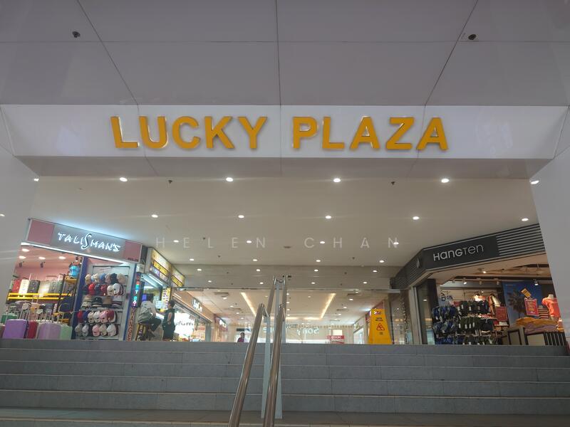 Lucky Plaza, 304 Orchard Road, 640 sqft, Food & Beverage For Rent, by Helen Chan, 24053204 - CommercialGuru.com.sg