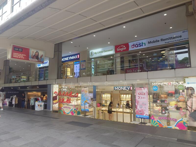 Lucky Plaza, 304 Orchard Road, 640 sqft, Food & Beverage For Rent, by Helen Chan, 24053204 - CommercialGuru.com.sg