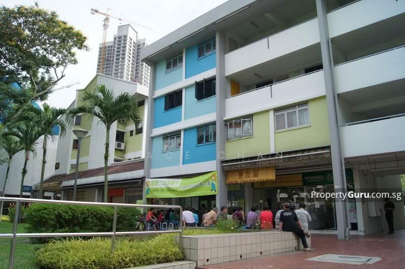 Clementi Ave 3 Central, Buona Vista / West Coast / Clementi New Town, 1,300 sqft, Shop / Shophouse For Rent, by Grace Chan, 24053334 - CommercialGuru.com.sg