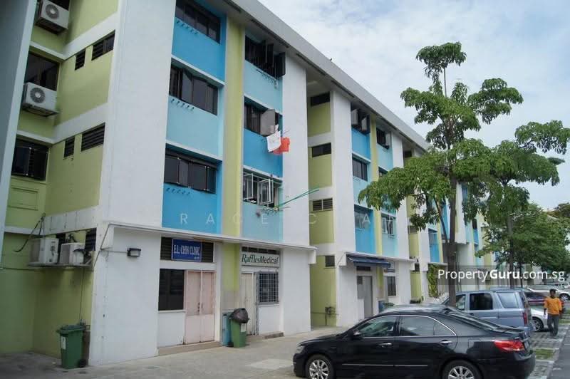Clementi Ave 3 Central, Buona Vista / West Coast / Clementi New Town, 1,300 sqft, Shop / Shophouse For Rent, by Grace Chan, 24053334 - CommercialGuru.com.sg